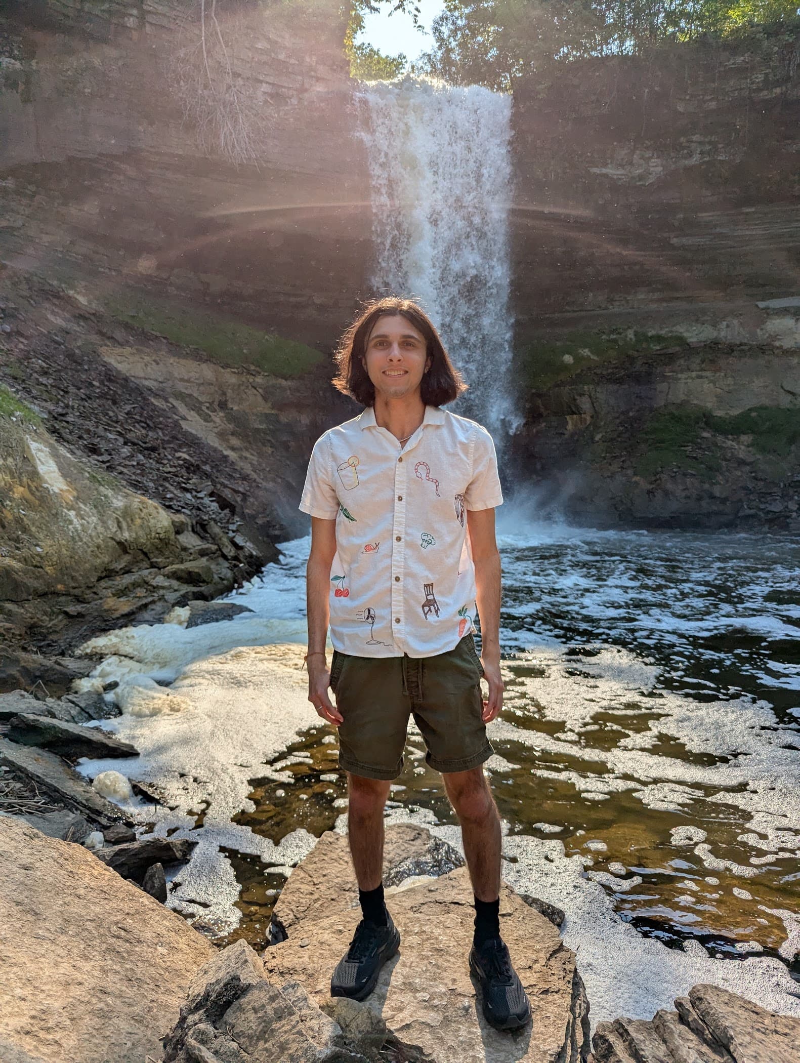 Minnehaha Falls
